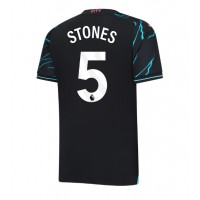 Manchester City John Stones #5 Rezervni Dres 2023-24 Kratak Rukav
